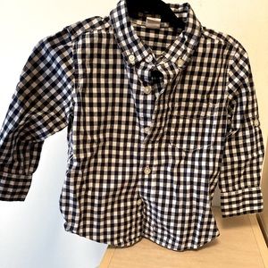 Baby Gap 2T Dress Shirt